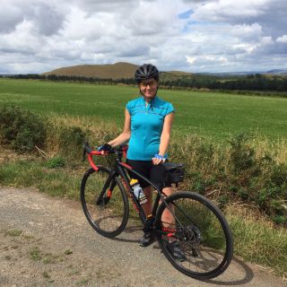 Profile photo for Sarah Offland