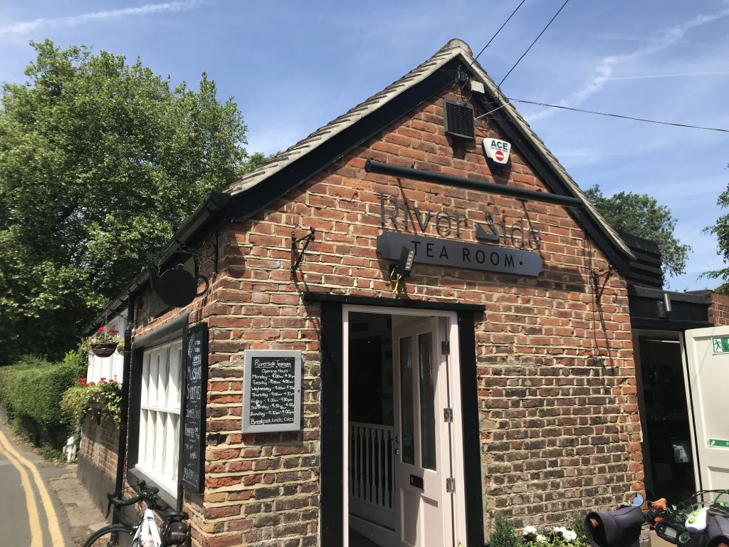 Let's Ride Well Hill to Eynsford