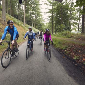 Let's ride 2025 a bike