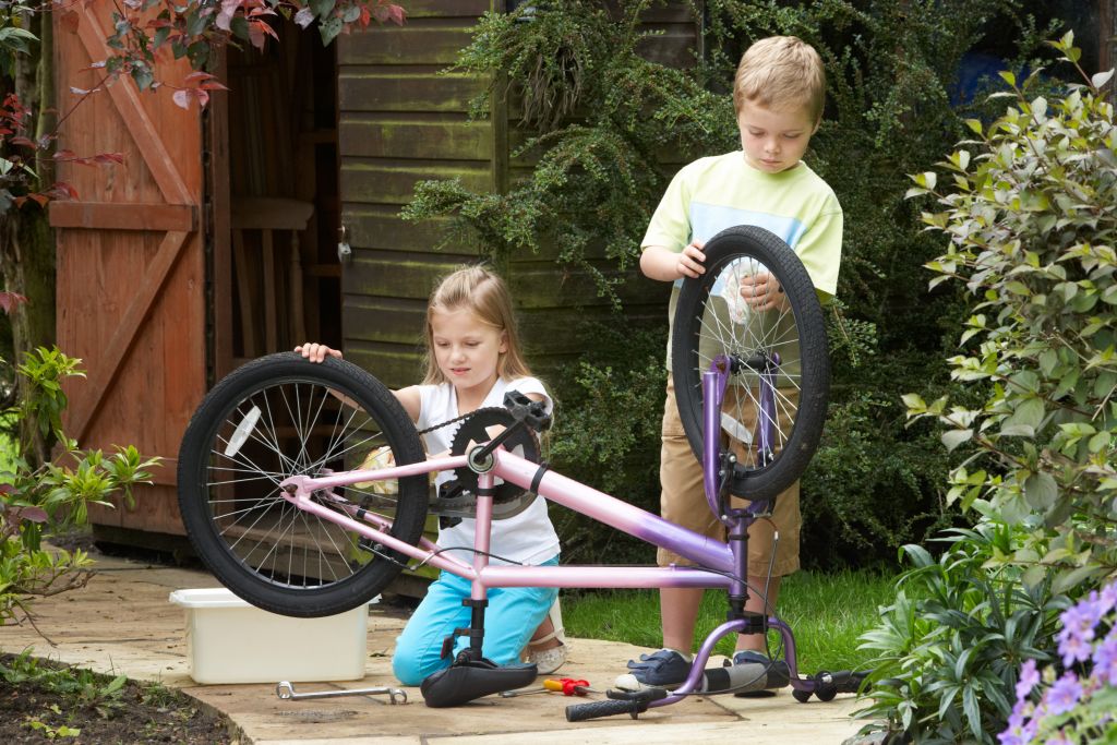 Let's Ride - Christmas Gift Guide for Kids