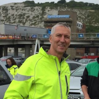 Profile photo for Peter James