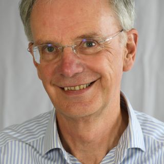 Profile photo for Mike Hudson