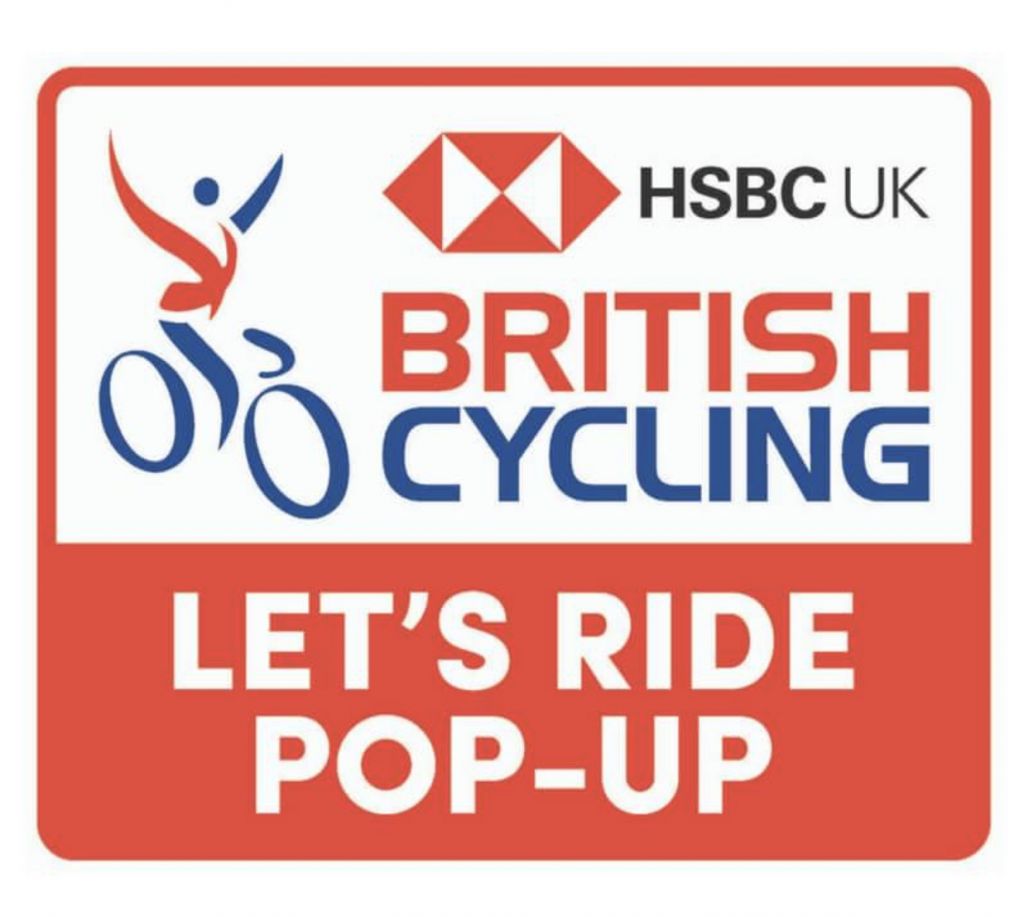 Let S Ride British Cycling Let S Ride Pop Up Events Glasgow