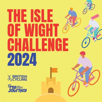 Photo for Isle of Wight Challenge 2024
