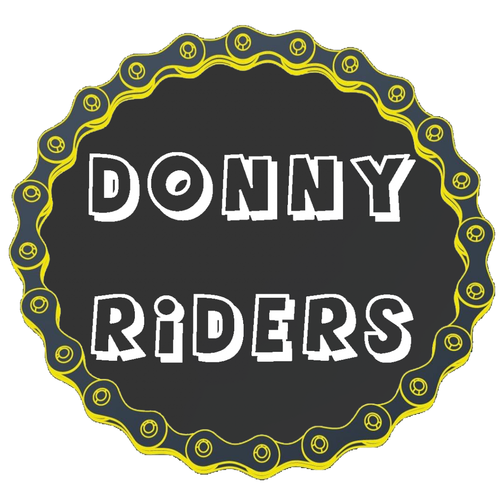 Let's Ride - Donny Riders