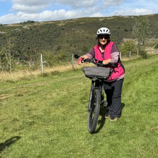 Profile photo for Kate Glenholmes