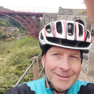 Profile photo for Nigel Lacey