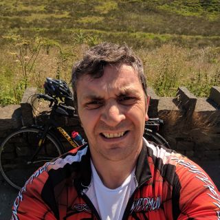 Profile photo for Ian Hall