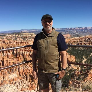 Profile photo for Kevin  Strawbridge 