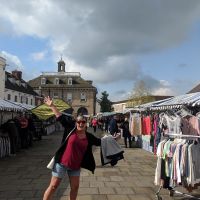 Profile photo for Alison Platt