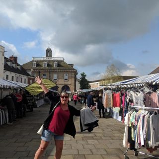 Profile photo for Alison Platt