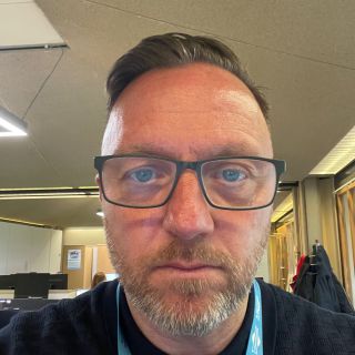 Profile photo for Christopher Ford