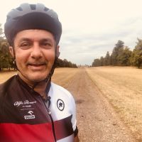 Profile photo for Nathan Thadani