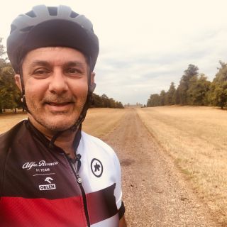 Profile photo for Nathan Thadani