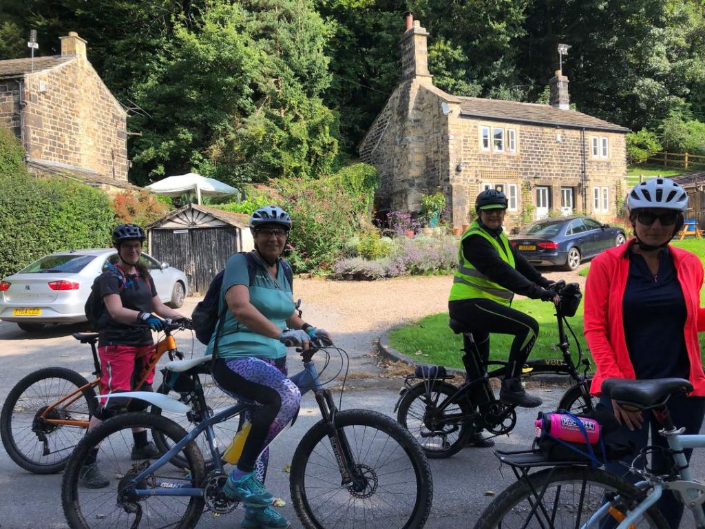 Let's Ride Leathley Farm Shop & Cafe