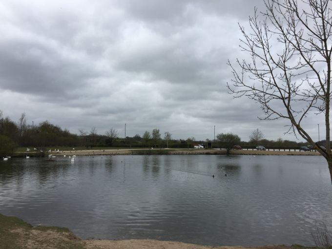 Let's Ride - Nutbrook Trail Circular