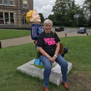 Profile photo for Joey Thomson 