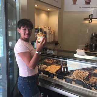 Profile photo for Jackie Hayes