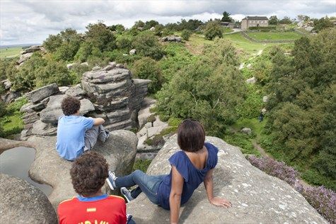 Brimham Rocks NT