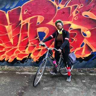 Profile photo for Paula Ogun