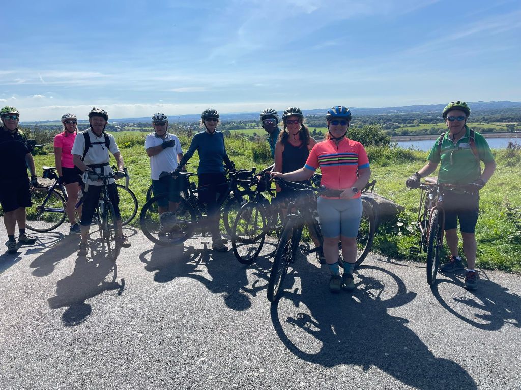 Let's Ride - Rivington to Turton Bottoms