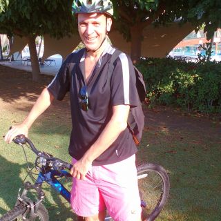 Profile photo for Dave Pritchard