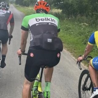 Profile photo for Michael Backhouse