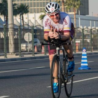 Profile photo for Mark Bailey