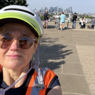 Profile photo for Monika Zarebska