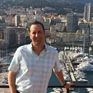 Profile photo for Paul Gregory