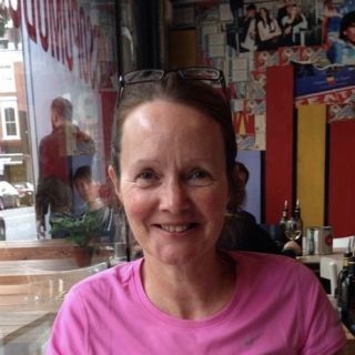 Profile photo for Alison Virgo