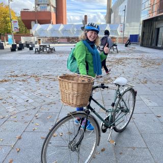 Profile photo for Sally Watson