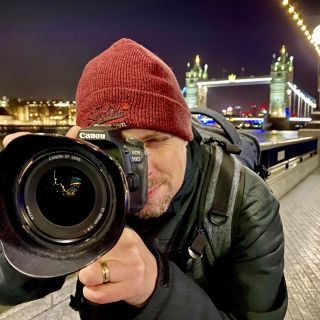 Profile photo for Damian Pudner