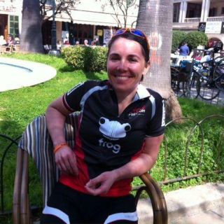 Profile photo for Catherine Kilvert