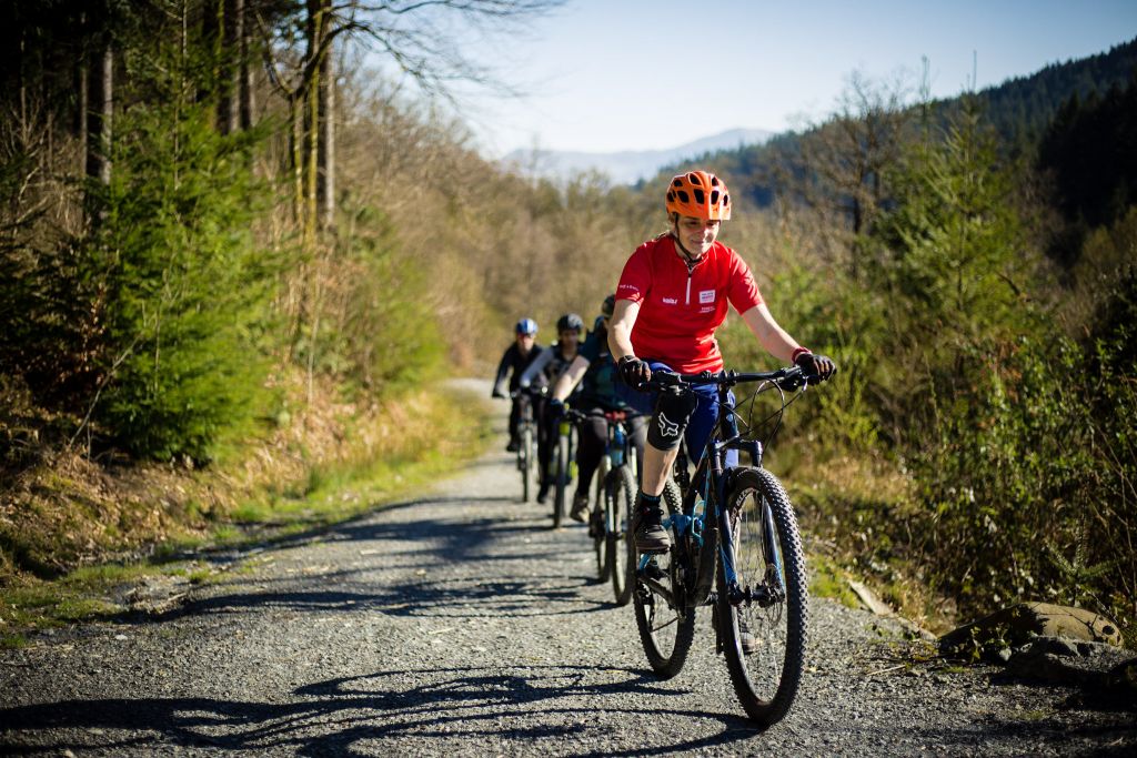 Let s Ride Traffic Free Wiggle around Stanmer Woods