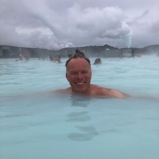 Profile photo for Nick Davies