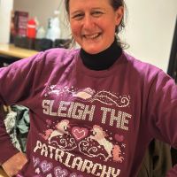 Profile photo for Ruthie Levy