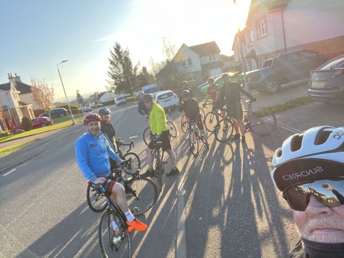 Let's Ride - Burnside, Rutherglen & Cambuslang Community Rides