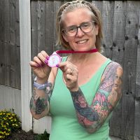 Profile photo for Melanie  Hagarty 