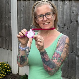Profile photo for Melanie  Hagarty 