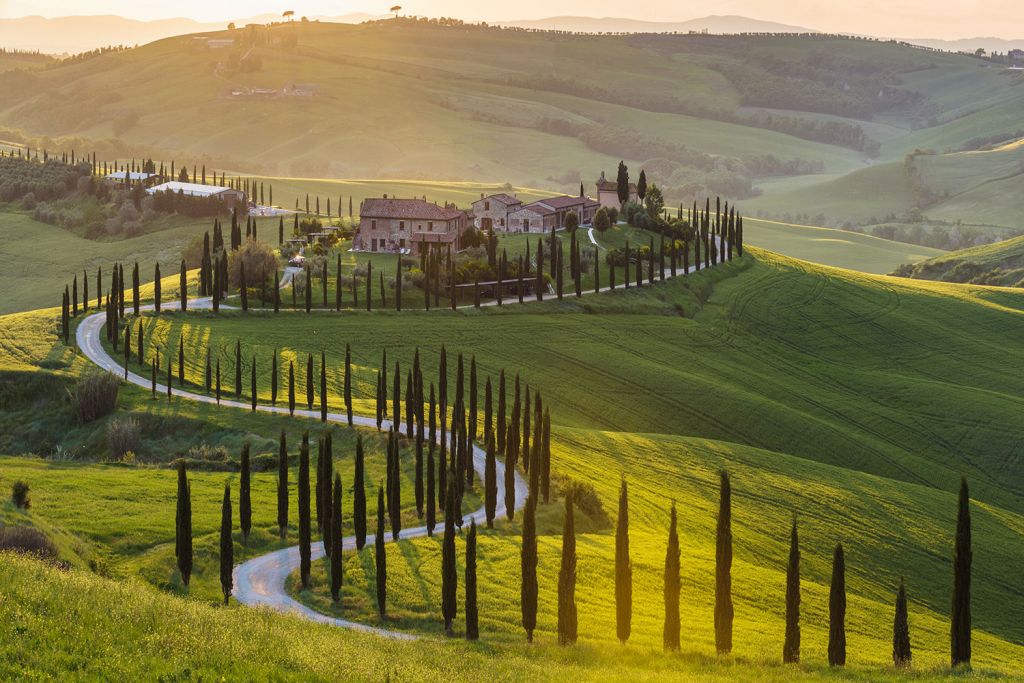 Let's Ride - Five reasons why you need to cycle in Tuscany