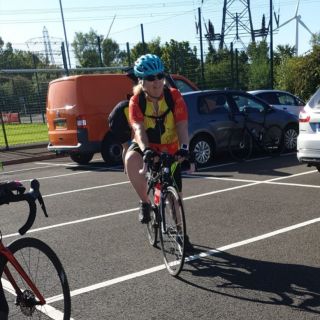 Profile photo for Mandy de la Nougerede