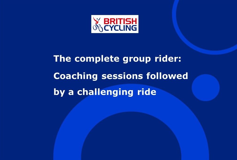 Let's Ride - The complete group rider: Swooping downhill together (1/6)