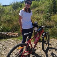 Profile photo for Ceri Burrows