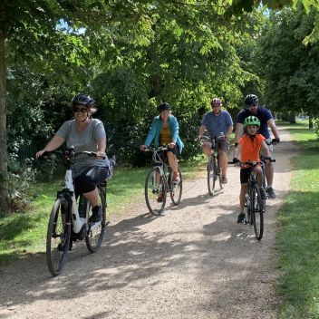 Photo for Cycling UK Stevenage - ABC rides